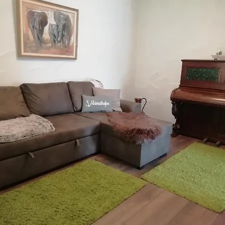 Gastehaus Krutsch Konukevi *