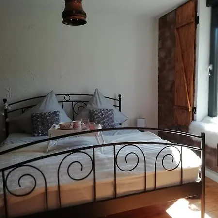 Gastehaus Krutsch Konukevi