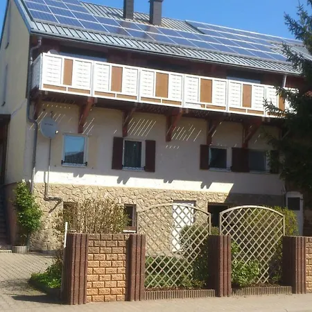 Gastehaus Krutsch Mauschbach