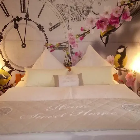 Gastehaus Krutsch * Mauschbach