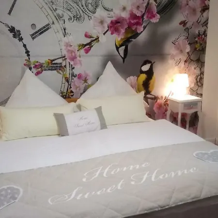 Gastehaus Krutsch Konukevi *
